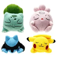 Jucarie de plus Pokemon Adormit 13 cm diverse modele