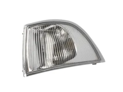 Semnalizator fata stanga potrivit VOLVO S40, V40 1995-2000 - (transparent)