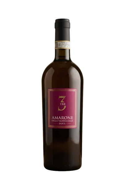 Vin Rosu Tre Amarone Della Valpolicella DOCG Antonini 0.75l