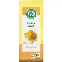 Pudra de Curry Usor Picanta Ecologica/Bio 50g