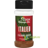 Mix de Condimente Italian fara Gluten (Solnita) Ecologic/Bio 28g