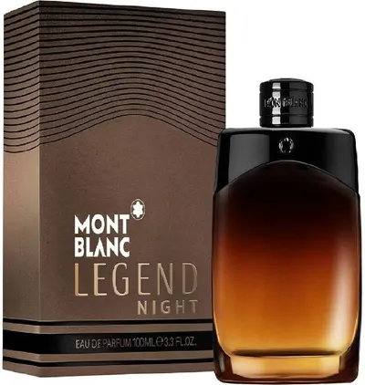 Mont Blanc Legend Night Apă de Parfum , 100 ml