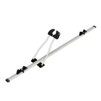 Suport biciclete Peruzzo Roma Tandem 604 Aluminiu cu prindere pe bare transversale - pentru o bicicleta