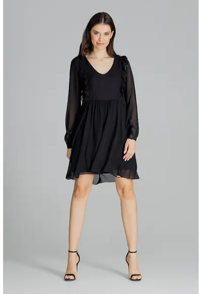 Rochie model L083 - poliester