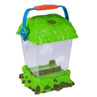 Observator insecte tip habitat - geosafari