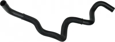 Furtun Radiator Inferior (17,5mm 16,5mm) Potrivit Citroen Berlingo, Berlingo Minivan, Xsara, Xsara Picasso, Xsara Hatchback, Xsara Kombi; Peugeot Partner, Partner Origin 1.1-2.0d 06.96-12.15