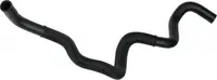 Furtun Radiator Inferior (17,5mm 16,5mm) Potrivit Citroen Berlingo, Berlingo Minivan, Xsara, Xsara Picasso, Xsara Hatchback, Xsara Kombi; Peugeot Partner, Partner Origin 1.1-2.0d 06.96-12.15