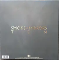 Smoke + Mirrors (Ten) - Vinyl