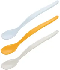 Set 3 linguri Canpol, albastre