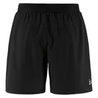 Pantaloni scurți Craft ADV Essence 2-in-1 Shorts 2 - negru | alergare