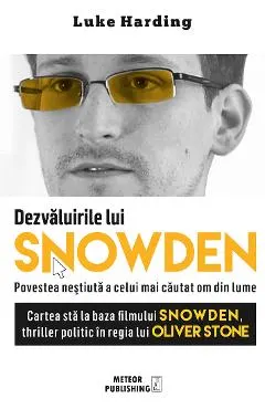 Dezvaluirile lui Snowden