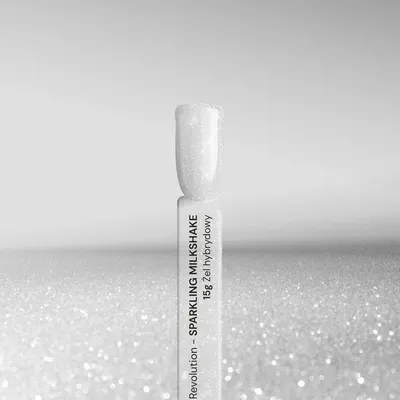 Baza Silcare 10in1 Sparkling Milkshake 15ml