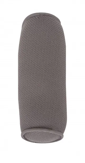 Pernuta ergonomica pentru centura de siguranta Gri