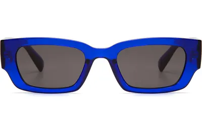 Eyerim Studio Vega Electric Blue Grey