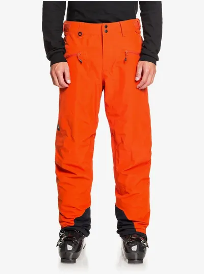 Spodnie męskie Quiksilver Boundry narciarskie 10K