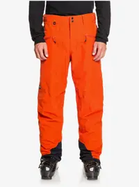 Spodnie męskie Quiksilver Boundry narciarskie 10K