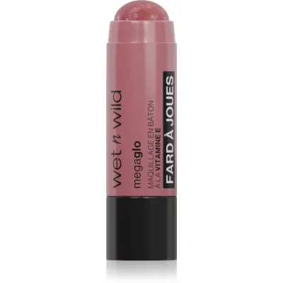 Wet n Wild MegaGlo blush cremos stick culoare Dusty Pink 6 g