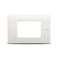 Placa ornament Alba, aparataj antimicrobian 3 module