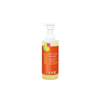 Sapun lichid spumant cu galbenele pentru copii ecologic 200ml Sonett