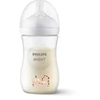 Philips Avent Natural Response SCY903/66 biberon pentru sugari 3-6 m Giraffe 1 buc