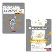 Pachet Bacalaureat. Informatica. Limbajul C++