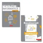 Pachet Bacalaureat. Informatica. Limbajul C++