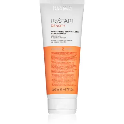Revlon Professional Re/Start Density balsam impotriva caderii parului 200 ml
