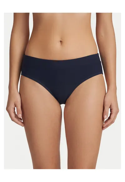 Slip de bikini dama - Bleumarin
