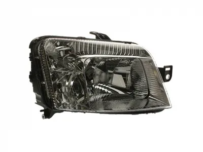 Far dreapta (H4, cu motoras, ) FIAT PANDA 2003-2012