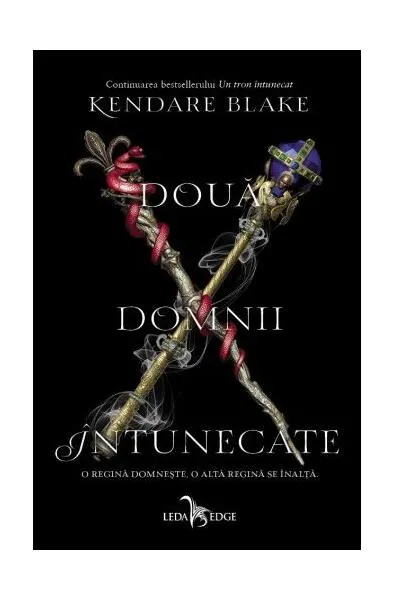 Două domnii întunecate (Vol. 3) - Paperback brosat - Kendare Blake