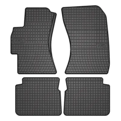 Covorase Cauciuc Compatibile Subaru Outback IV 2009-2014 / Legacy 2009-2014 / Forester IV 2014-2018