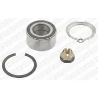 Set rulment roata SNR R155.76