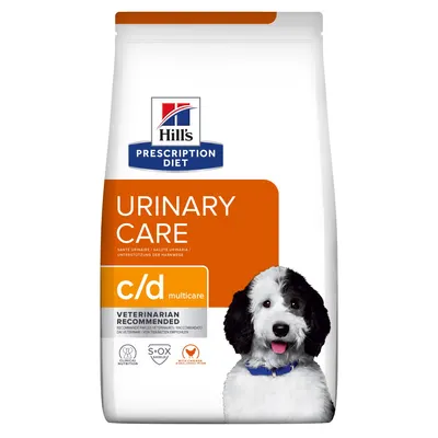 Hills Pd Canine C/d 4 Kg