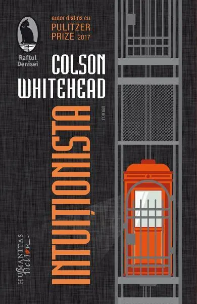 Intuiționista - Paperback brosat - Colson Whitehead