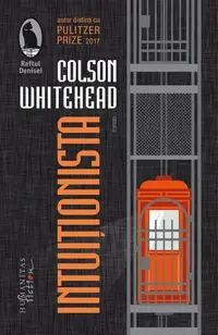Intuiționista - Paperback brosat - Colson Whitehead