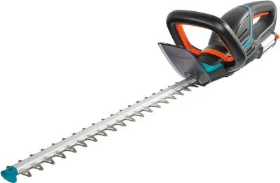 Tăietor electric pentru tuns gard viu Gardena - ComfortCut Li-18/50, 18V, 50 cm, fără baterie și încărcător