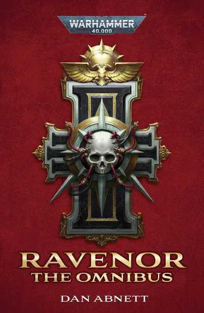 Ravenor: The Omnibus (Warhammer 40 000)