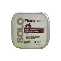 Solo, conserva 100% Mistret, 300 g