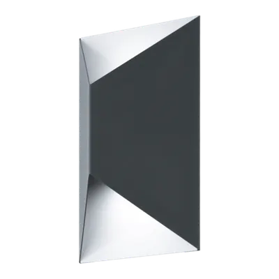 Lampa perete PREDAZZO 3000K alb cald 220-230V,50/60Hz IP44