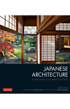 Japanese Architecture: An Exploration of Elements & Forms