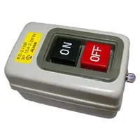 Cutie comanda BS-215B 3P/15A/2,2kw ( cooper )