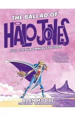 The Ballad of Halo Jones: Full Colour Omnibus Edition