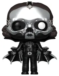 Figurină Funko POP! Rocks: Ghost - Bat Wing Papa (Diamond Collection) #512