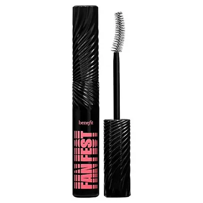 Mascara, Benefit, Fan Fest, Volum, Hyper Black, 8.5 g