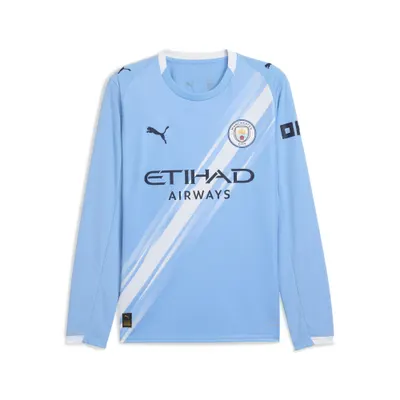 Tricou fotbal bărbați 25/26 albastru deschis PUMA