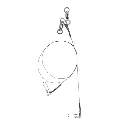 Struna Mustad Wolfram 20cm/20lb 3 Buc / Plic