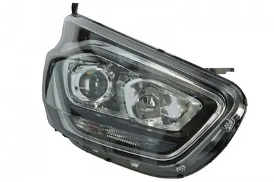 Far Dreapta (H1 H7 LED PY21W, cu motor) potrivit FORD TRANSIT TOURNEO CUSTOM 07.17-12.23