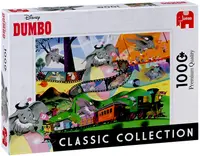Puzzle Jumbo din 1000 de piese - Dumbo