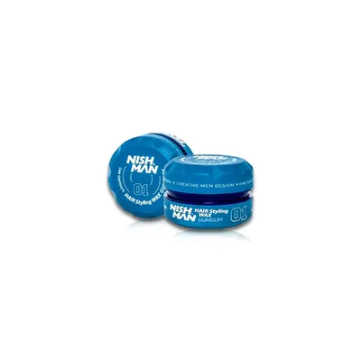 Ceara lucioasa - NISH MAN 01 - 30 ml