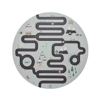 Saltea de joacă pentru copii ø 112 cm Adventure – OYOY Mini